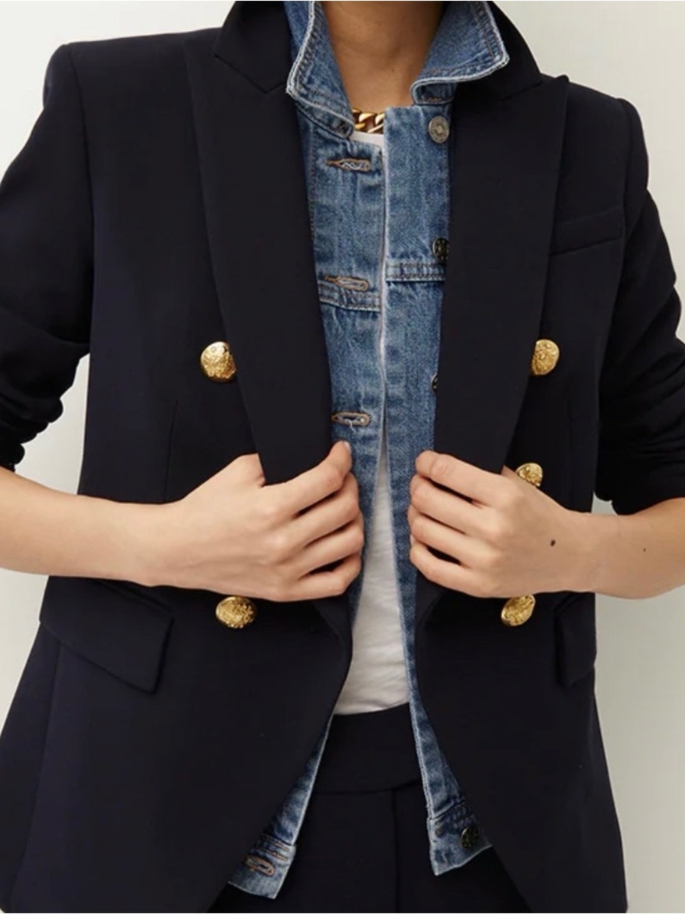 Veronica Beard Miller veronica beard blazer.
Miller Dickey Jacket no tag - Picture 2 of 4